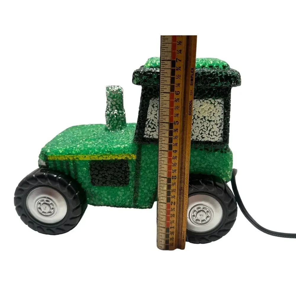John Deere this vintage